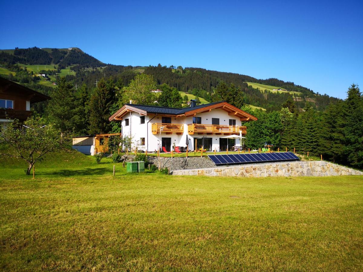 Landhaus Desiree Хопфгартен-им-Бриксенталь Экстерьер фото